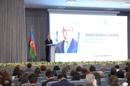 “Ən yaxşı təqdimat” müsabiqəsinin qalibləri mükafatlandırılıb