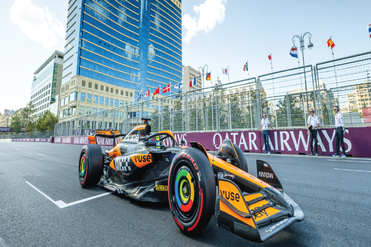 “Formula 1”-i izləmək üçün 14 mindən çox əcnəbi turist Bakıya gəlib