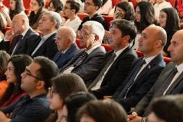 ADA Universitetində şanlı zəfər tariximiz “Zəfər Rəqsi” filminin nümayişi ilə anılıb - FOTO