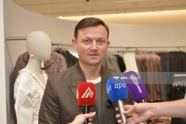 İsveçin məşhur geyim brendi "H&M" Azərbaycanda ilk mağazasını açacaq - VİDEO