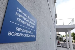 Azərbaycan–Gürcüstan dəmir yolu daşımalarında sərhəd keçidi iki dəfə sürətləndirilir
