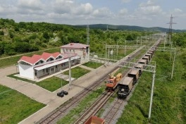 Sabah BTQ dəmir yolu modernləşdirilmədən sonra istifadəyə veriləcək