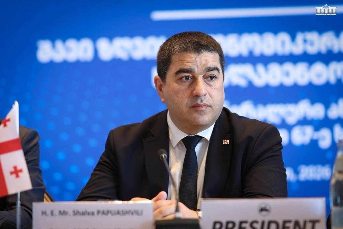 Gürcü spiker: Azərbaycan-Ermənistan sülh prosesi bölgə üçün əməkdaşlıq perspektivləri yaradır