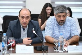 “Qafqaz Albaniyası: tarixi və mədəni varislik” mövzusunda dəyirmi masa keçirilib