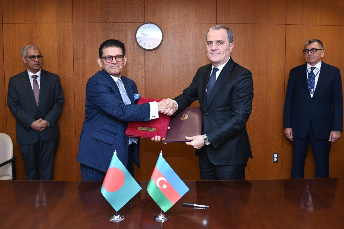 Azərbaycan və Banqladeş arasında diplomatik pasport sahibləri üçün viza rejimi ləğv edilir