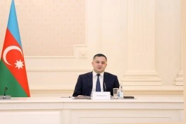 “Maarifçi”lər Məhkəmə-Hüquq Şurasının Aparat rəhbəri ilə görüşüblər