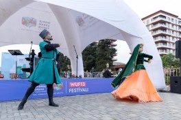 Lənkəranda keçirilən WUF13 Festivalı ictimai proqramla yekunlaşıb - FOTO