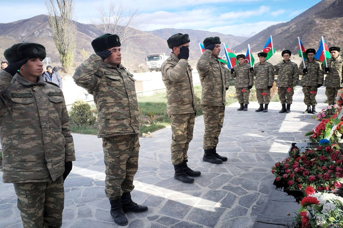 Orduda 25 noyabr – Kəlbəcər şəhəri günü münasibətilə tədbir keçirilib