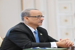 Prezident İlham Əliyev İslam Əməkdaşlıq Təşkilatının baş katibini qəbul edib - YENİLƏNİB
