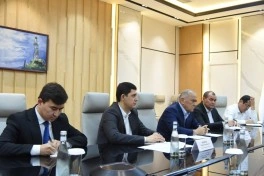 Baku Steel Company V Daşkənd Beynəlxalq İnvestisiya Forumunda təmsil olunub