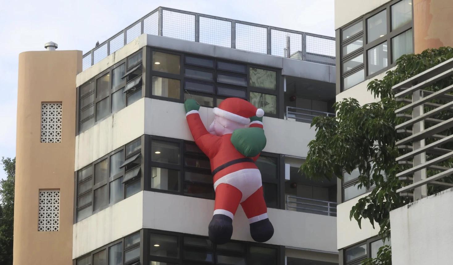 Dünyada “Christmas”  - Fotolar