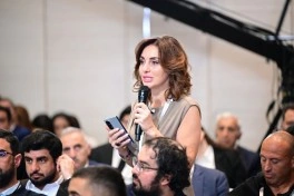 Prezident İlham Əliyev IV Şuşa Qlobal Media Forumunun açılışında iştirak edib - FOTO - VİDEO - YENİLƏNİB-1