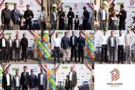 "Prime Leasing" Cənub bölgəsində: Cəlilabadda yeni filial qapılarını açdı - FOTO