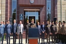 FHN-in Aran Regional Mərkəzi zona birinciliyi keçirib - FOTO