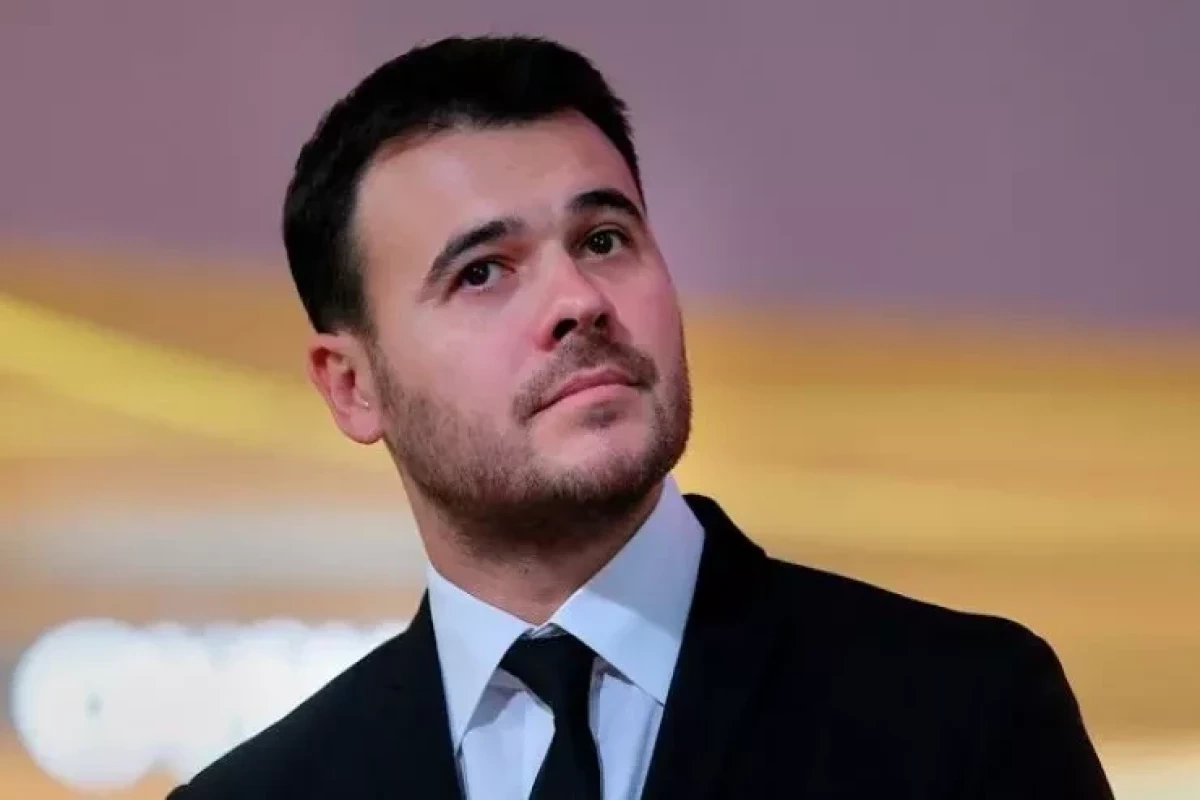 Emin Ağalarov "Sea Breeze"dəki hadisə ilə bağlı açıqlama yayıb