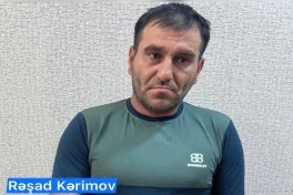 Xaçmazda 50 min manatlıq oğurluq edənlər saxlanılıb