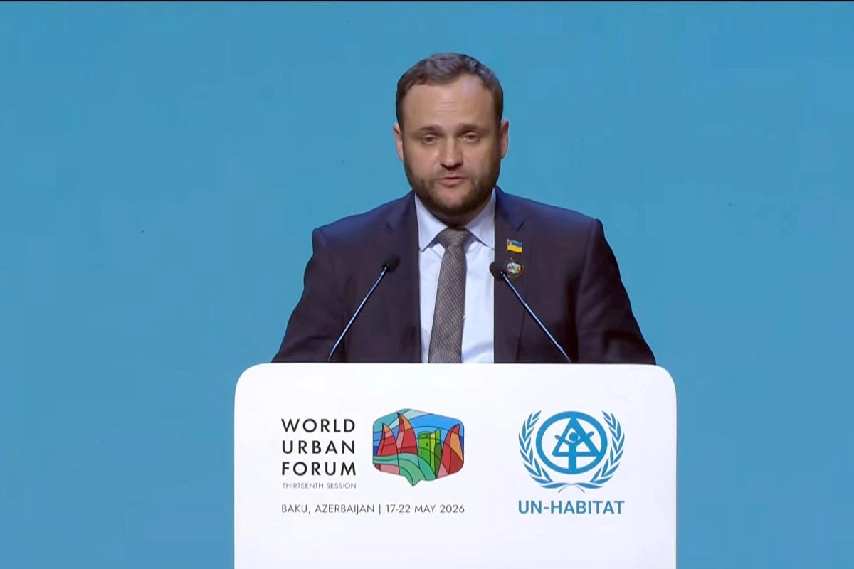 Kuleba: Müharibə nəticəsində Ukraynada mənzil sektoruna dəyən zərər 60 milyard dolları ötüb