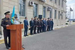 FHN Sumqayıt Regional Mərkəzində “açıq qapı günü” keçirilib - VİDEO