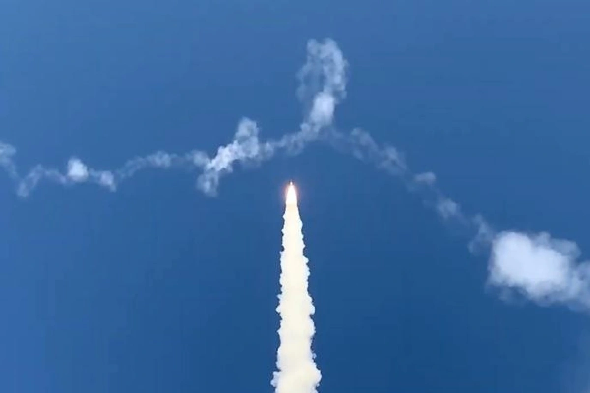 Rusiya ordusu Jitomirdə elektrik yarımstansiyasına zərbə endirib