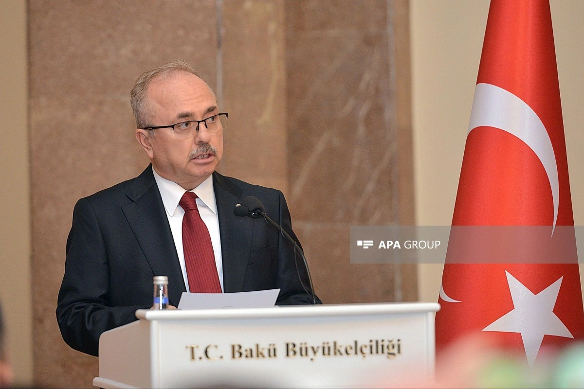Türkiyə səfiri: Azərbaycan 15 iyulda, o qaranlıq gecədə qardaşlığını nümayiş etdirdi