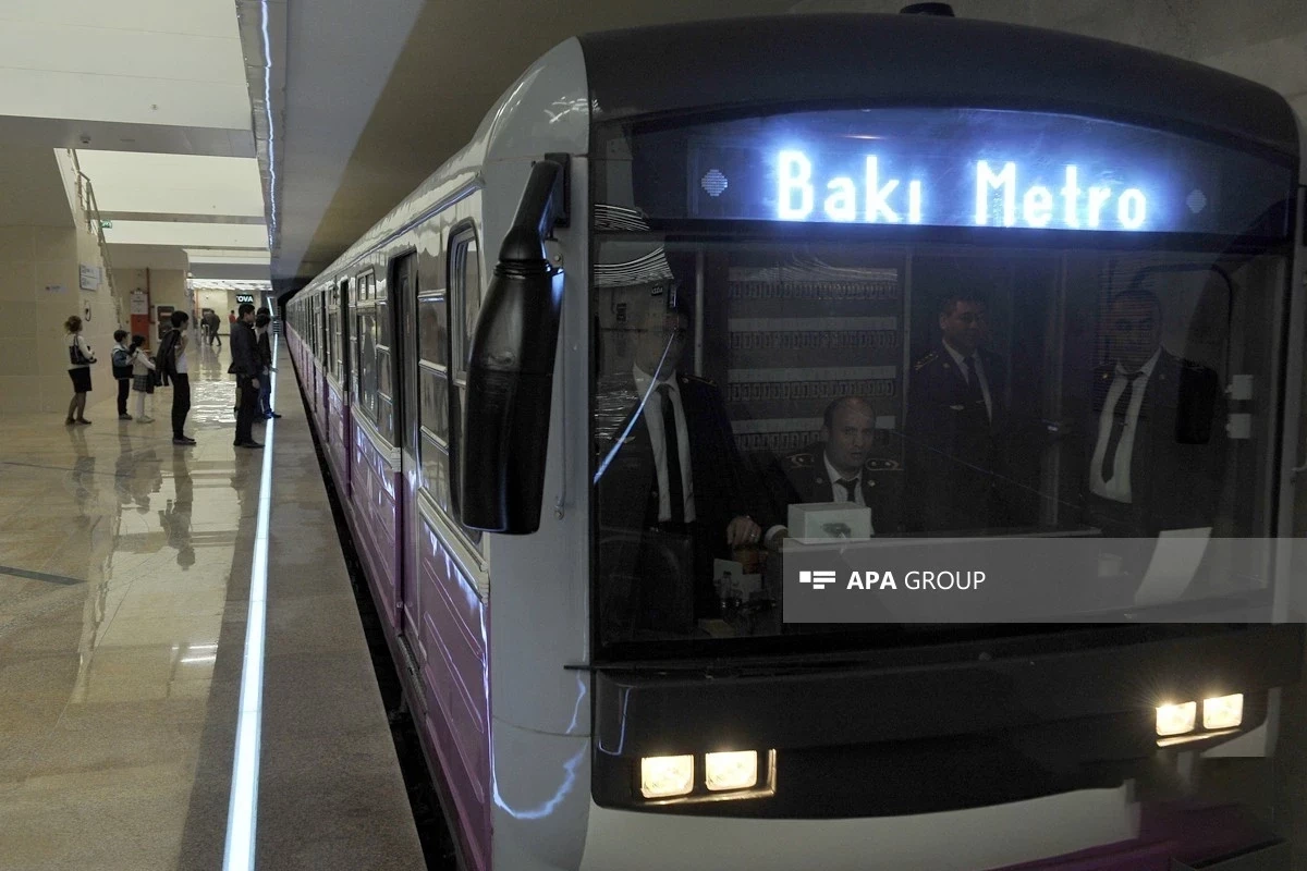 Bu gündən metronun “28 May” və “Nizami” stansiyaları arasında qatarların hərəkəti dayandırılıb - VİDEO
