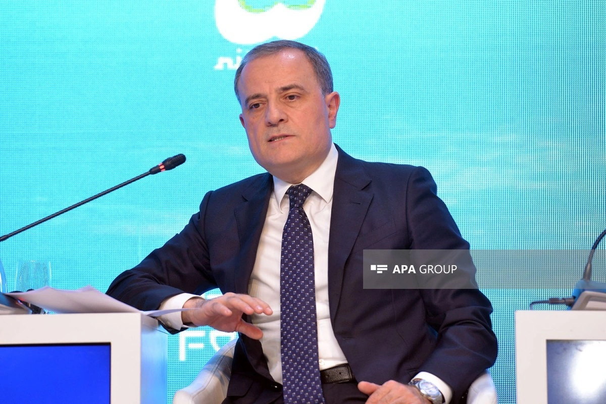 Ceyhun Bayramov: Azərbaycan dialoq, tərəfdaşlıq və praktiki əməkdaşlığın inkişafına sadiqdir