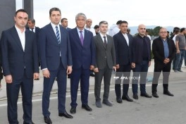 Xankəndi, Xocalı və Ağdərə şəhərləri günləri qeyd edilib - FOTO