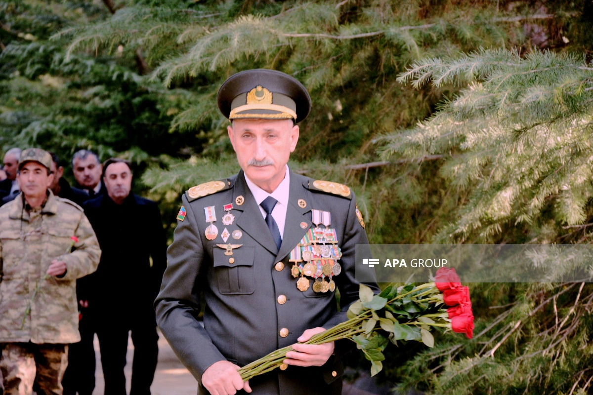 Uğurlu Horadiz əməliyyatından 30 il ötür - FOTO