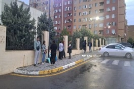 Ağdam şəhərinə növbəti köç karvanı yola salınıb