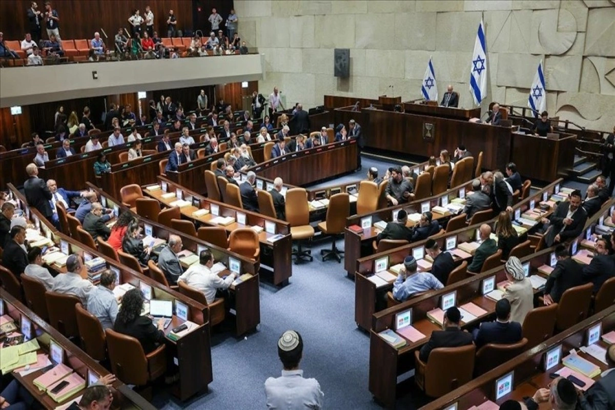 İsrail müxalifəti ərəb partiyalarının dəstəyi ilə hökumət quracaq