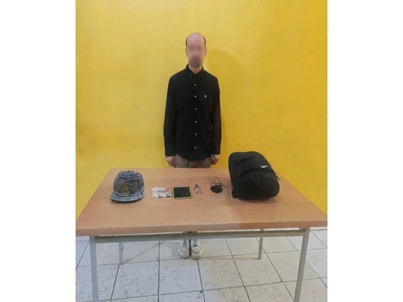Dövlət sərhədini pozmağa cəhd göstərən əcnəbilər saxlanılıb