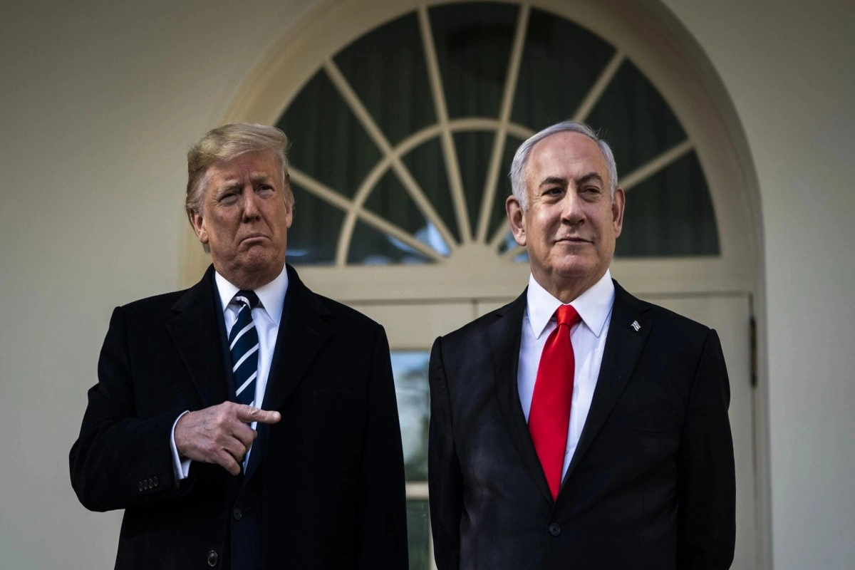 Tramp: Netanyahuya zəng edib deyəcəyəm ki, İrana hücum etməsin - YENİLƏNİB