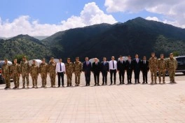 Baş prokuror Kəlbəcərdə olub, vətəndaşları qəbul edib - YENİLƏNİB