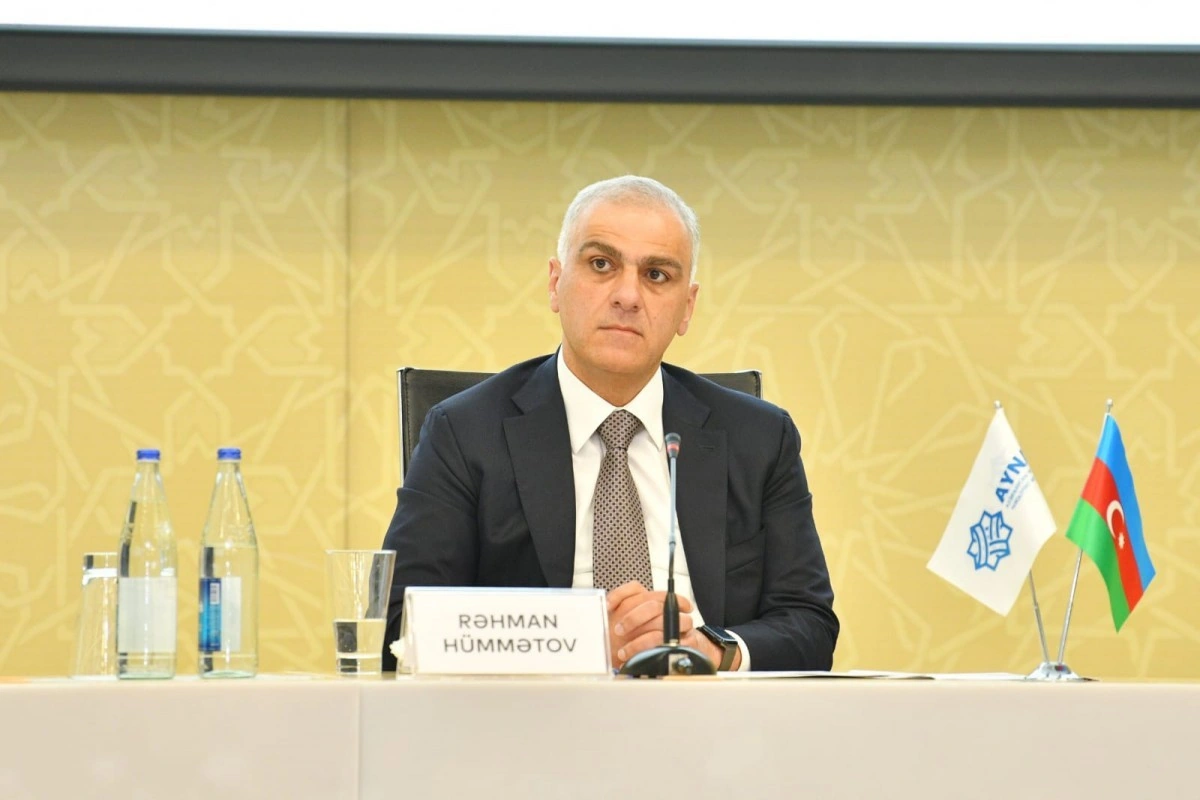 Nazir müavini: Bakıdakı taksilərin təxminən 70%-i hibrid və elektrik avtomobilləridir