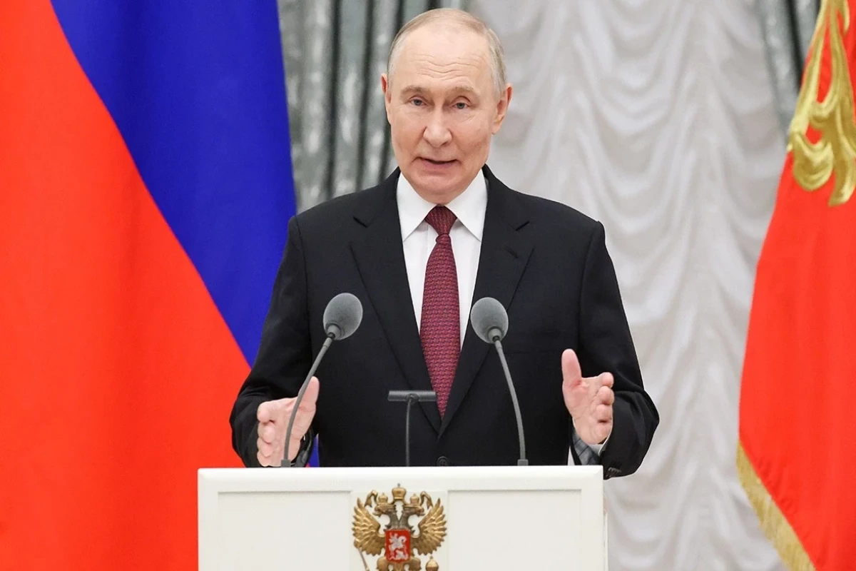 Putin: Ermənistan Gümrüdəki Rusiya bazasına ehtiyac duymursa, sabah oradan çıxmağa hazırıq - YENİLƏNİB