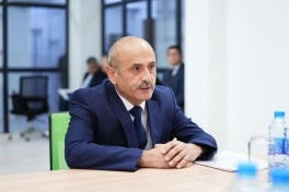 Anar Əliyev Şuşada vətəndaşları qəbul edib