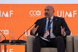 “AzerGold” UIMF 2026 beynəlxalq forumunda təmsil olunub