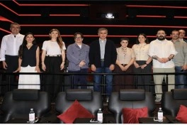 “44” bədii filminin premyerasının keçiriləcəyi tarix məlum olub