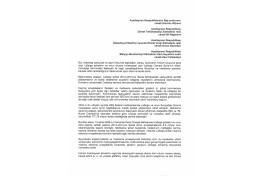 Bir qrup QHT Holcim Azərbaycan şirkətinin fəaliyyətinin araşdırılması üçün hüquq-mühafizə orqanlarına müraciət edib