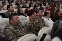 Sumqayıtda muğam axşamı keçirilib