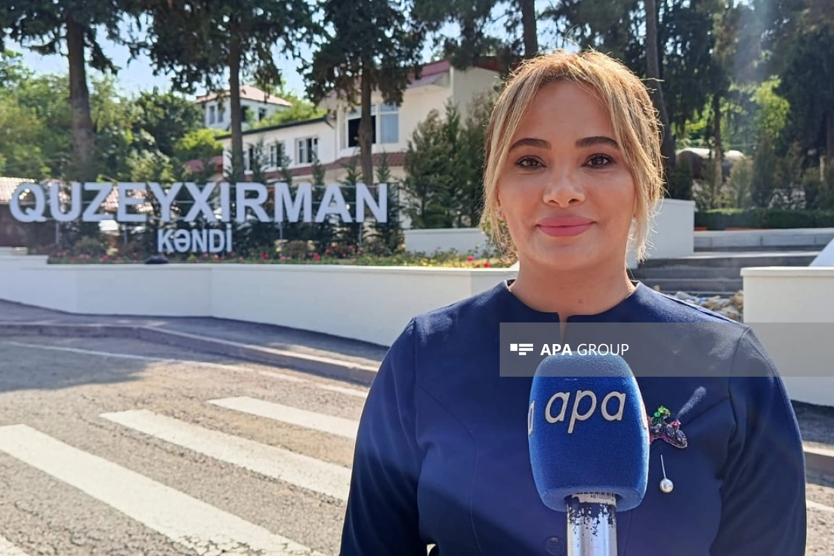 Xocavəndin Güneyxırman və Quzeyxırman kəndlərində bərpa və təmir işləri mərhələli şəkildə davam edir