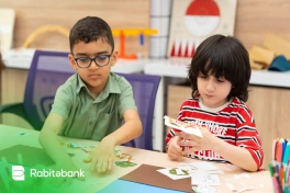 Rabitəbank və “İnnovasiyalar Mərkəzi” şəhid övladları üçün “Zəfərin gələcəyi” layihəsini həyata keçirib - FOTO
