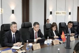 “AzerGold” və “Kyrgyzaltyn” şirkətləri Bişkekdə əməkdaşlıq perspektivlərini müzakirə ediblər
