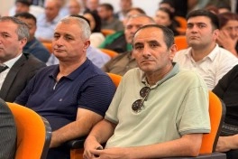 Xocavənd sakinləri mina təhlükəsi ilə bağlı maarifləndirilib
