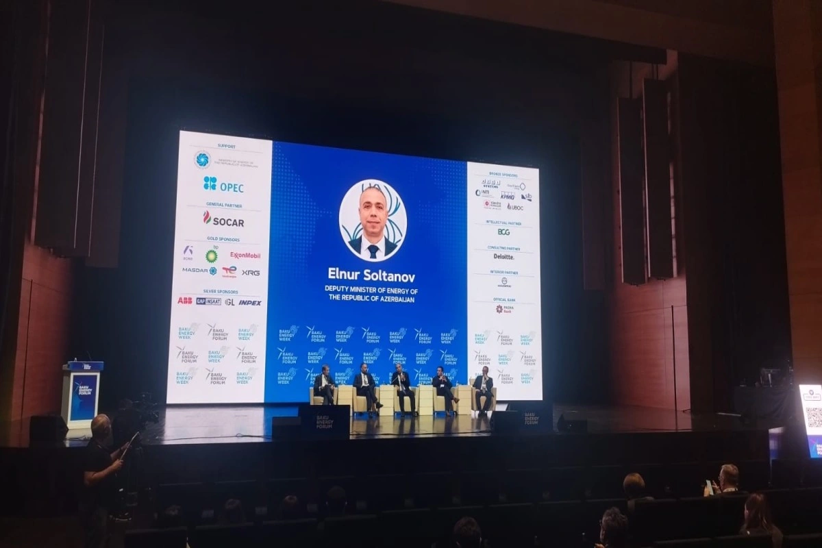 Nazir müavini: Süni intellekt enerji sistemləri üçün yeni reallıq yaradır