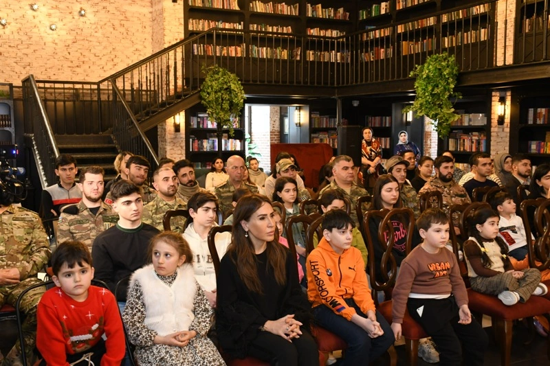 “Sizə 3 möcüzəni öz gözlərinizlə görmək və yaşamaq nəsib olub”  - Fotolar