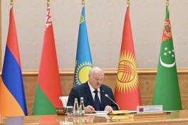 Prezident İlham Əliyev MDB Dövlət Başçıları Şurasının məhdud tərkibdə iclasında iştirak edib - YENİLƏNİB-2 - FOTO