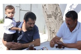 Milli Qəhrəman Çingiz Mustafayevin soyqırımı zamanı lentə aldığı Ləfxanım Mahmudova Xocalıya qayıdıb - FOTO