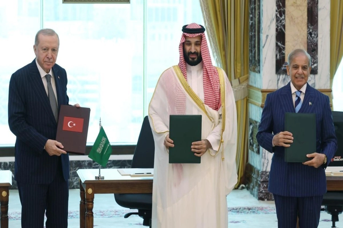 Ərdoğan Məkkə Sazişinin əsas mesajını açıqlayıb: Birimizin təhlükəsizliyi hamımızın təhlükəsizliyidir