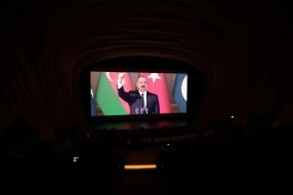 Bakıda “44” bədii filminin premyerası olub - FOTO